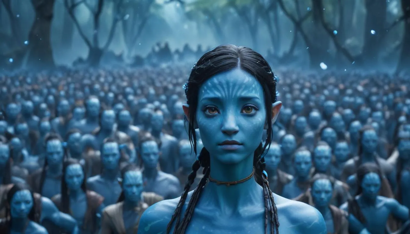 230 Avatar Puns for a Blue-tiful Blast