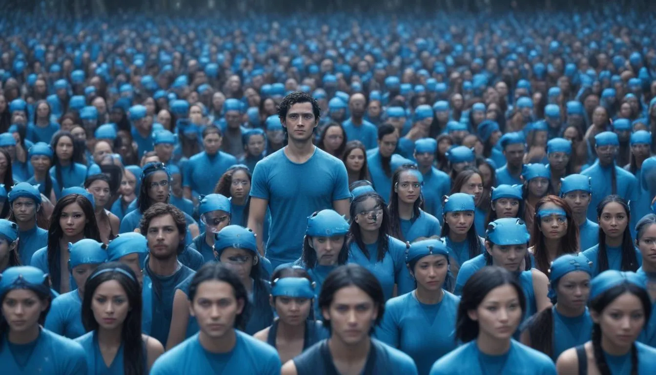 230 Avatar Puns for a Blue-tiful Blast