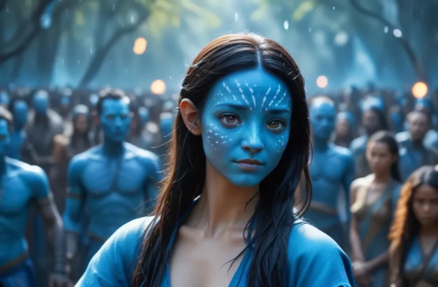 230 Avatar Puns for a Blue-tiful Blast