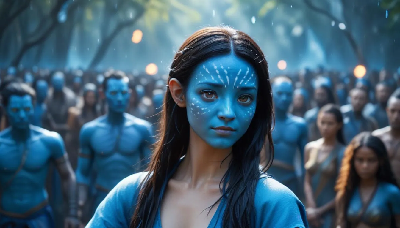 230 Avatar Puns for a Blue-tiful Blast