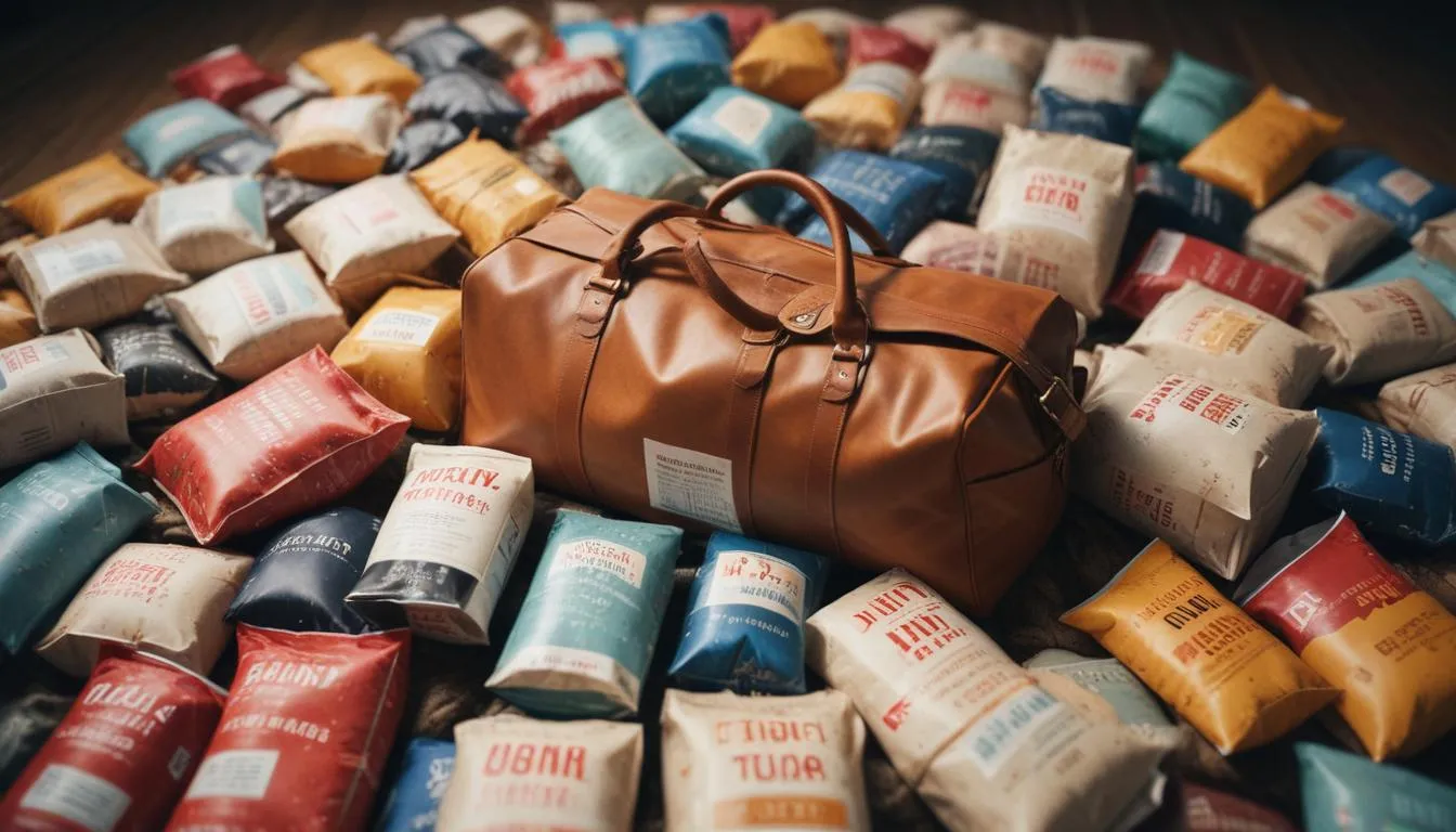 230 Bag Puns to Pack a Punch