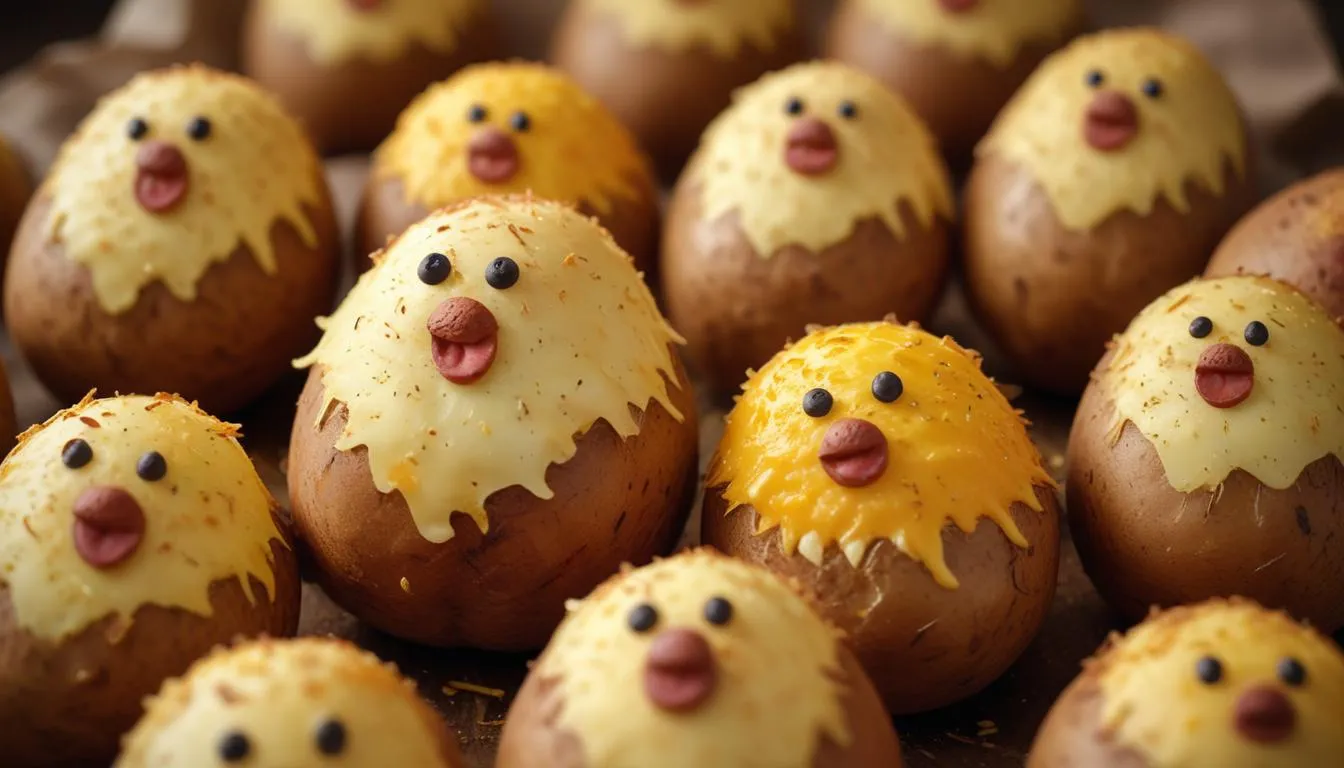 230 Baked Potato Puns for a Hearty Helping of Humor