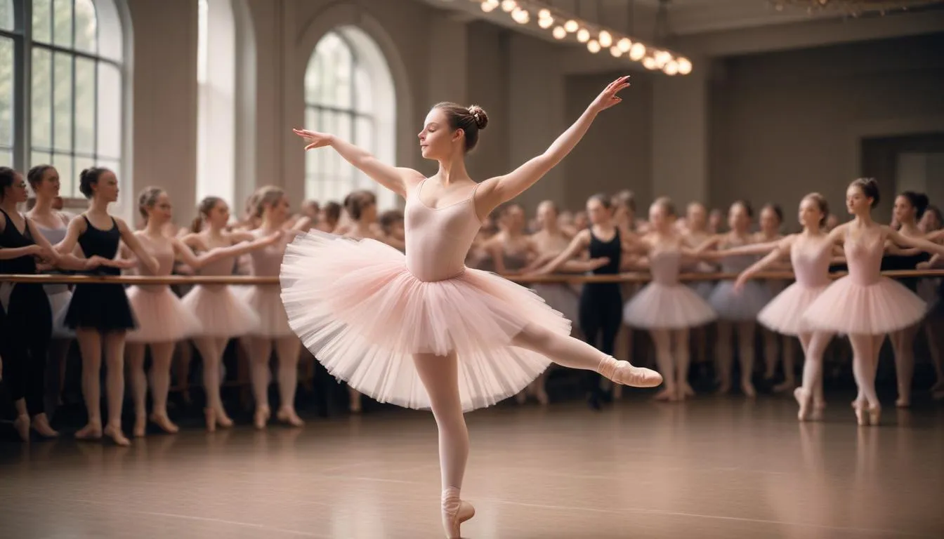 230 Ballet Puns for Graceful Giggles