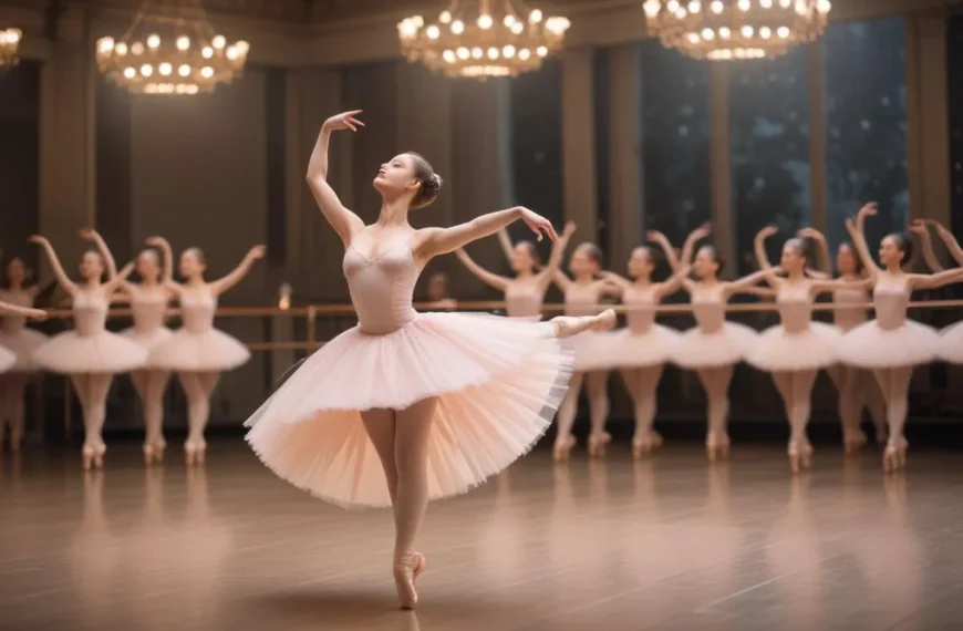 230 Ballet Puns for Graceful Giggles