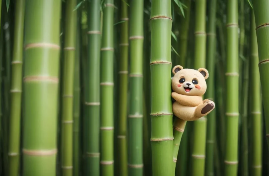230 Bamboo Puns to Shoot Up Some Smiles