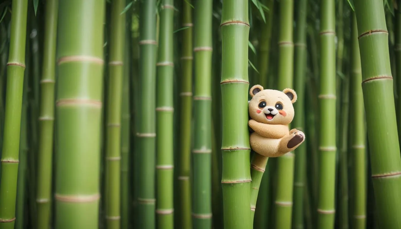 230 Bamboo Puns to Shoot Up Some Smiles