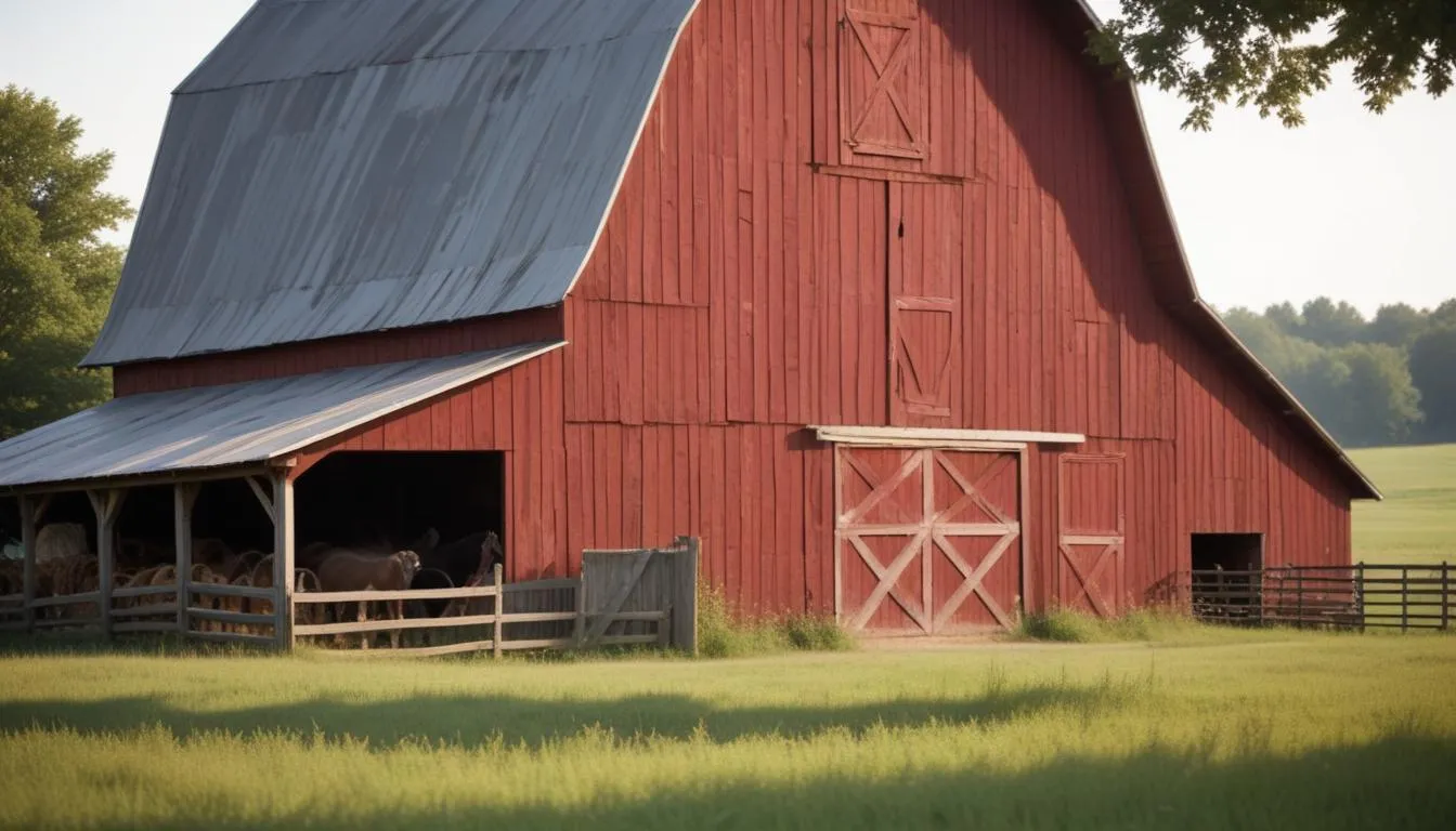 230 Barn Puns for a Farm-tastic Find