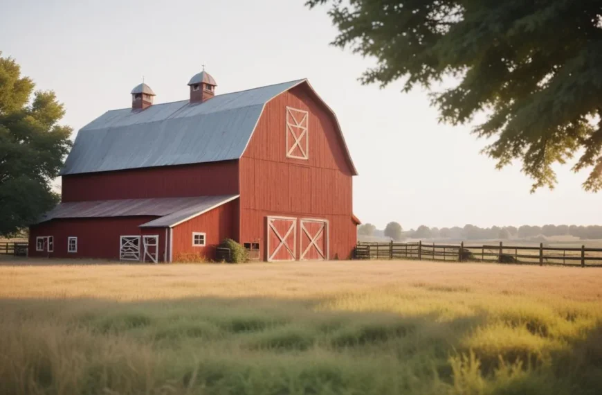 230 Barn Puns for a Farm-tastic Find