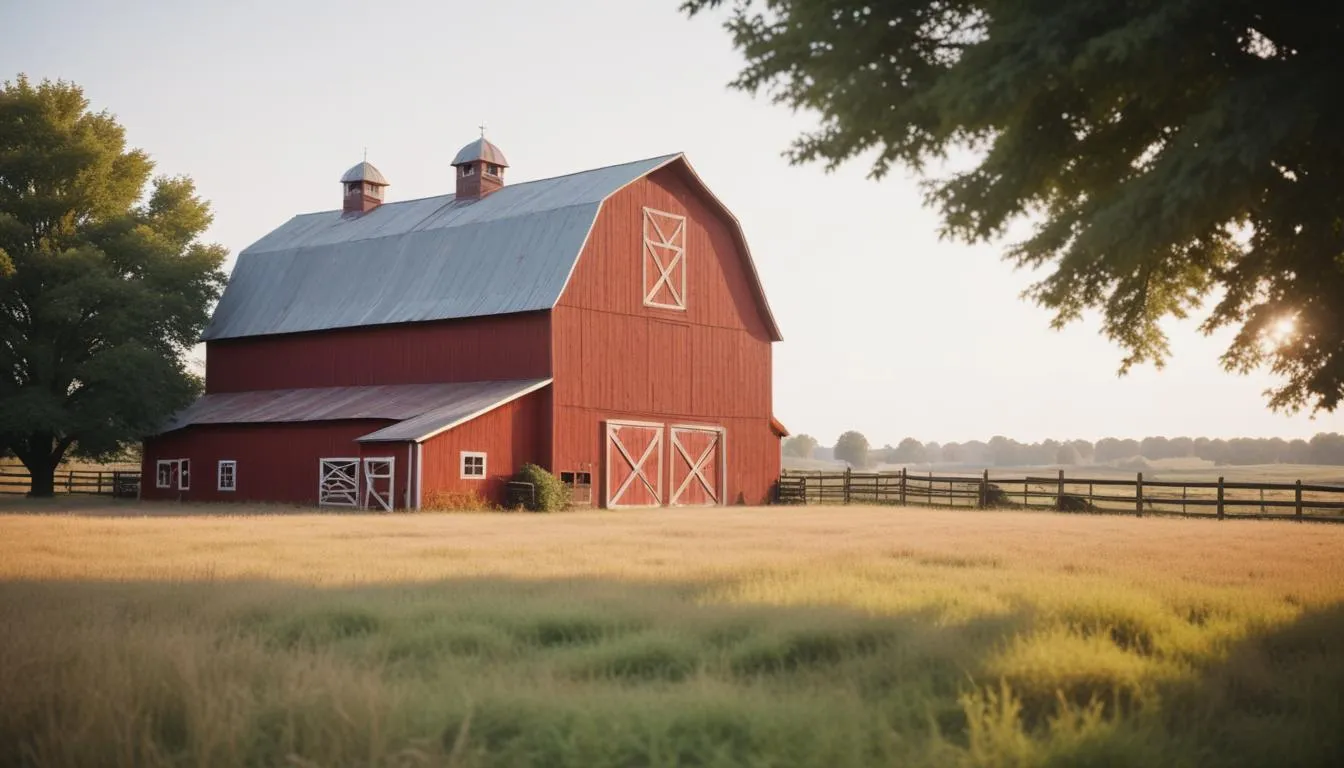 230 Barn Puns for a Farm-tastic Find
