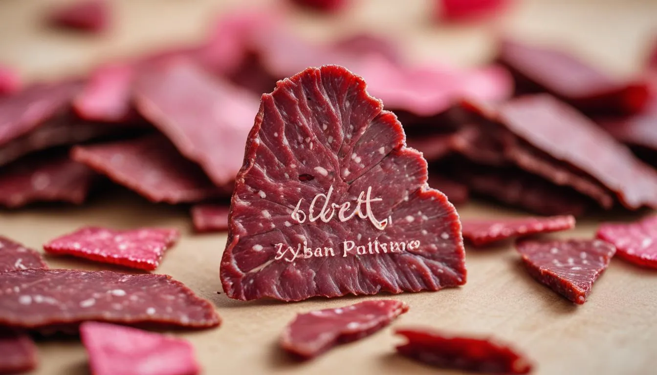 230 Beef Jerky Valentine Puns for a Lean, Mean, Laughter Machine