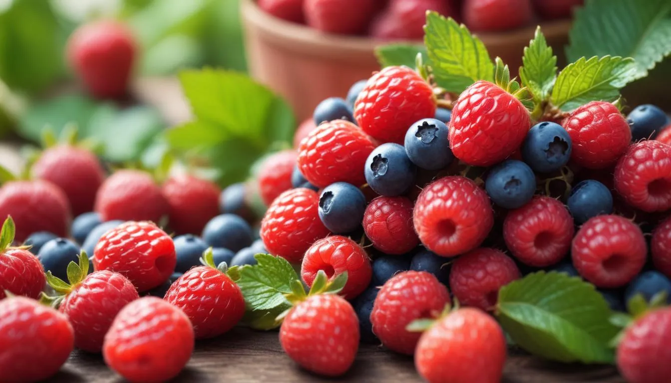 230 Berry Puns for a Berry Good Time