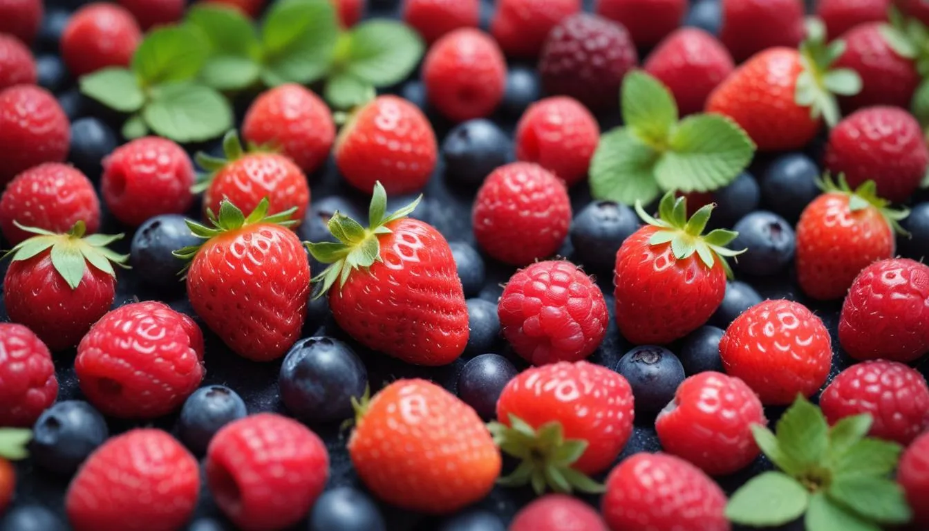 230 Berry Puns for a Berry Good Time