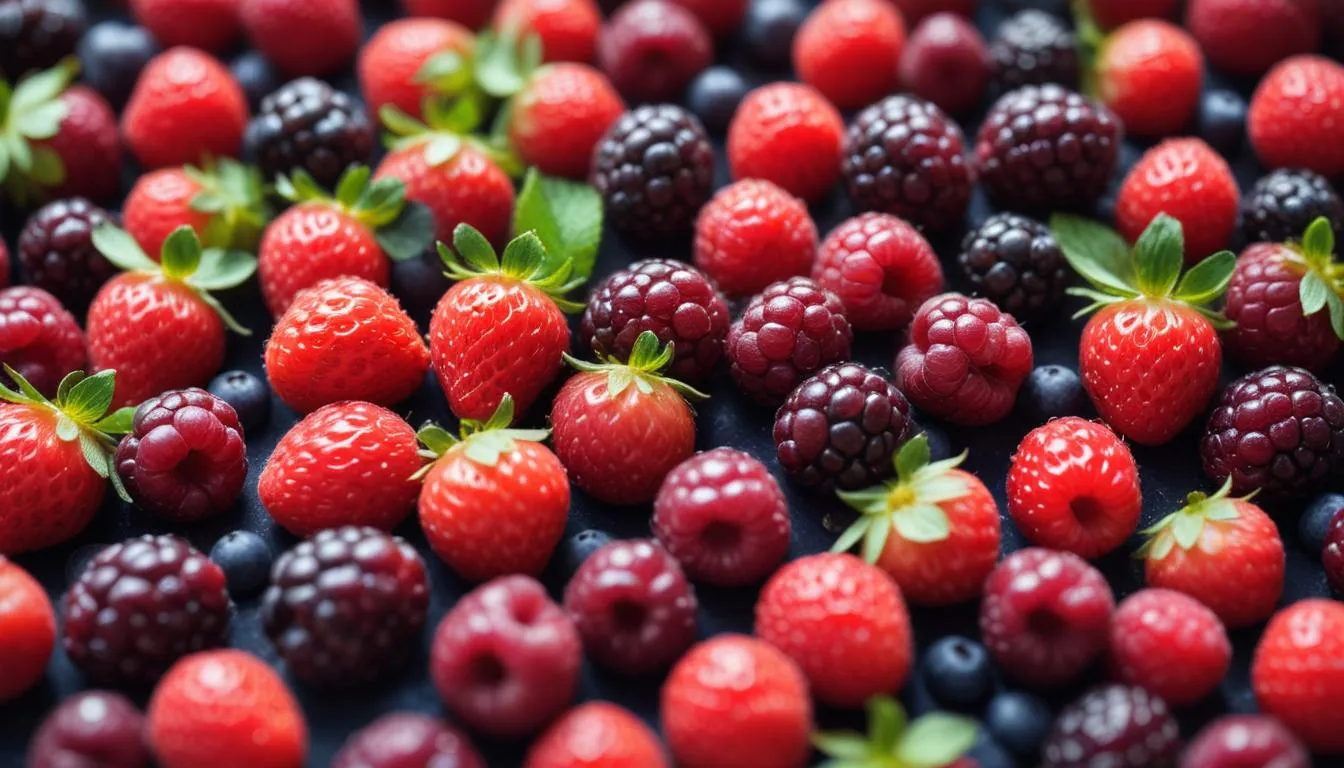 230 Berry Puns for a Berry Good Time