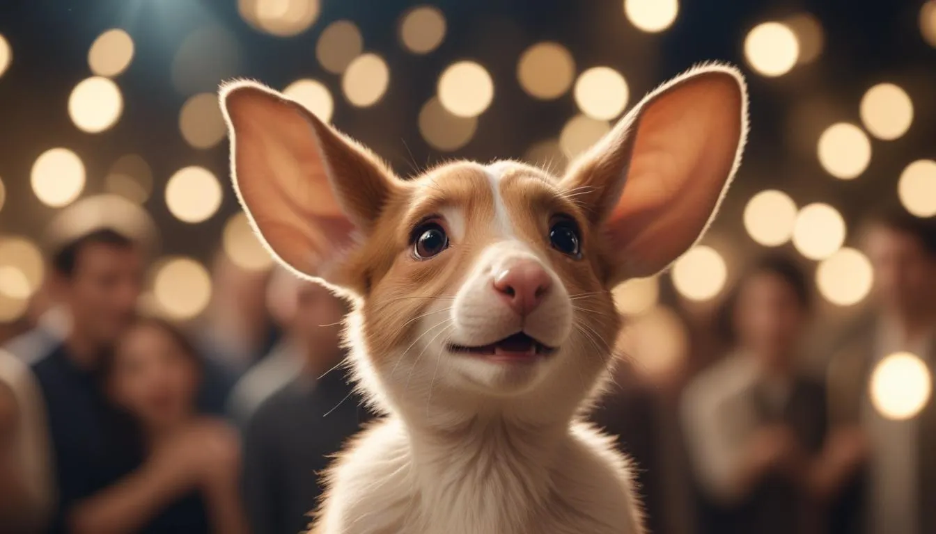 230 Big Ear Jokes to Hear All the Hilarity