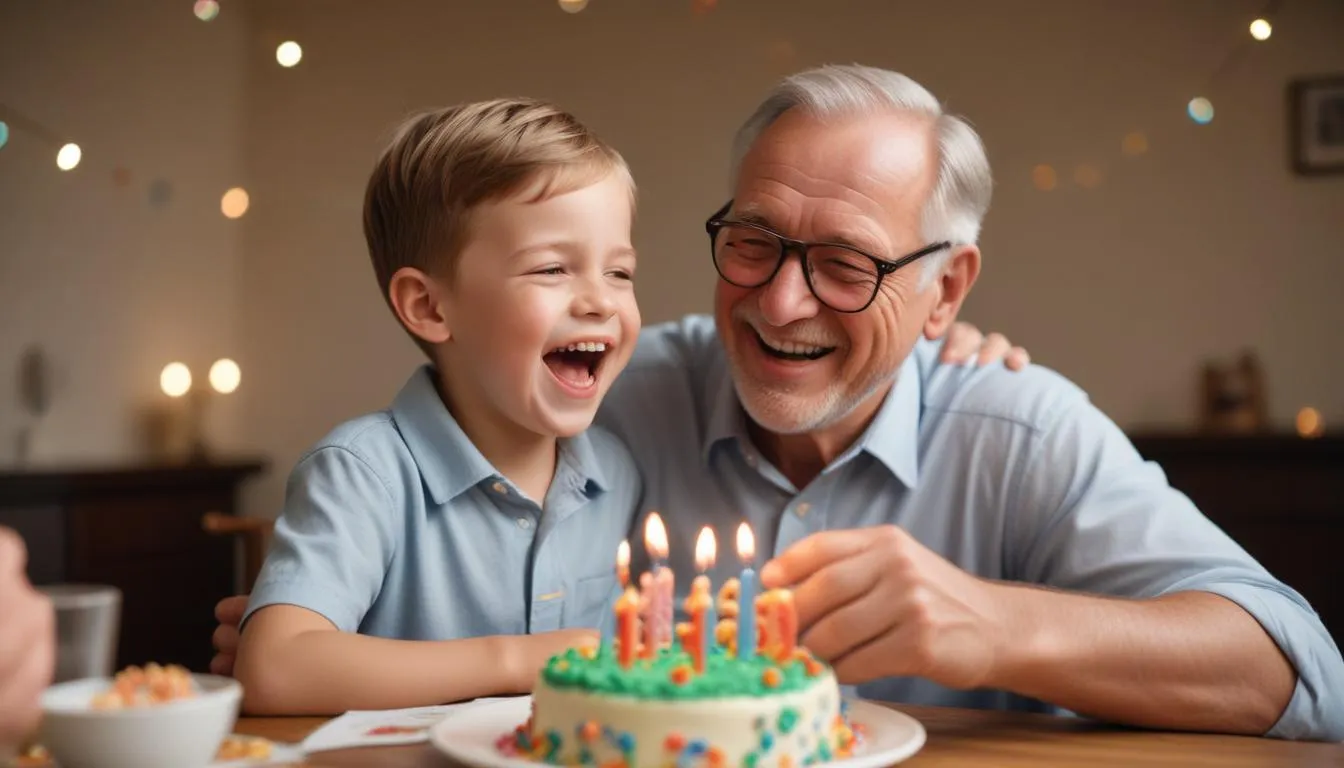 230 Birthday Dad Jokes for Fatherly Fun