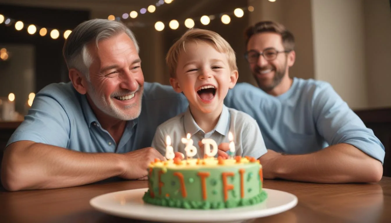 230 Birthday Dad Jokes for Fatherly Fun