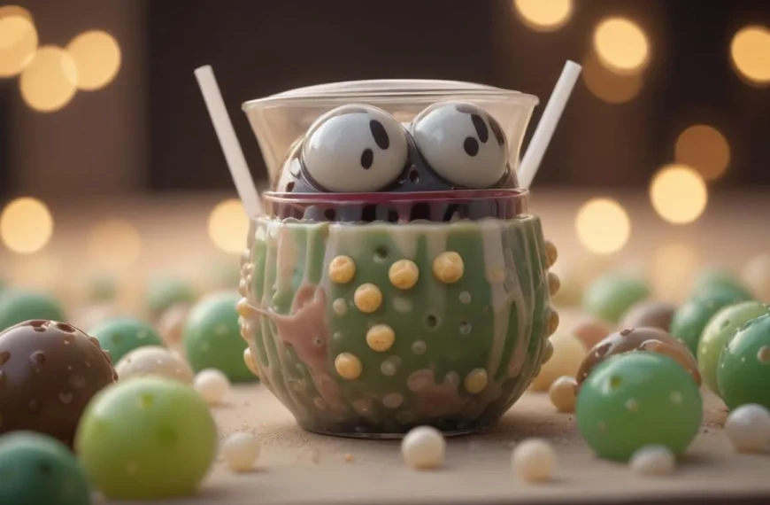 230 Boba Puns for a Pearl of a Punchline