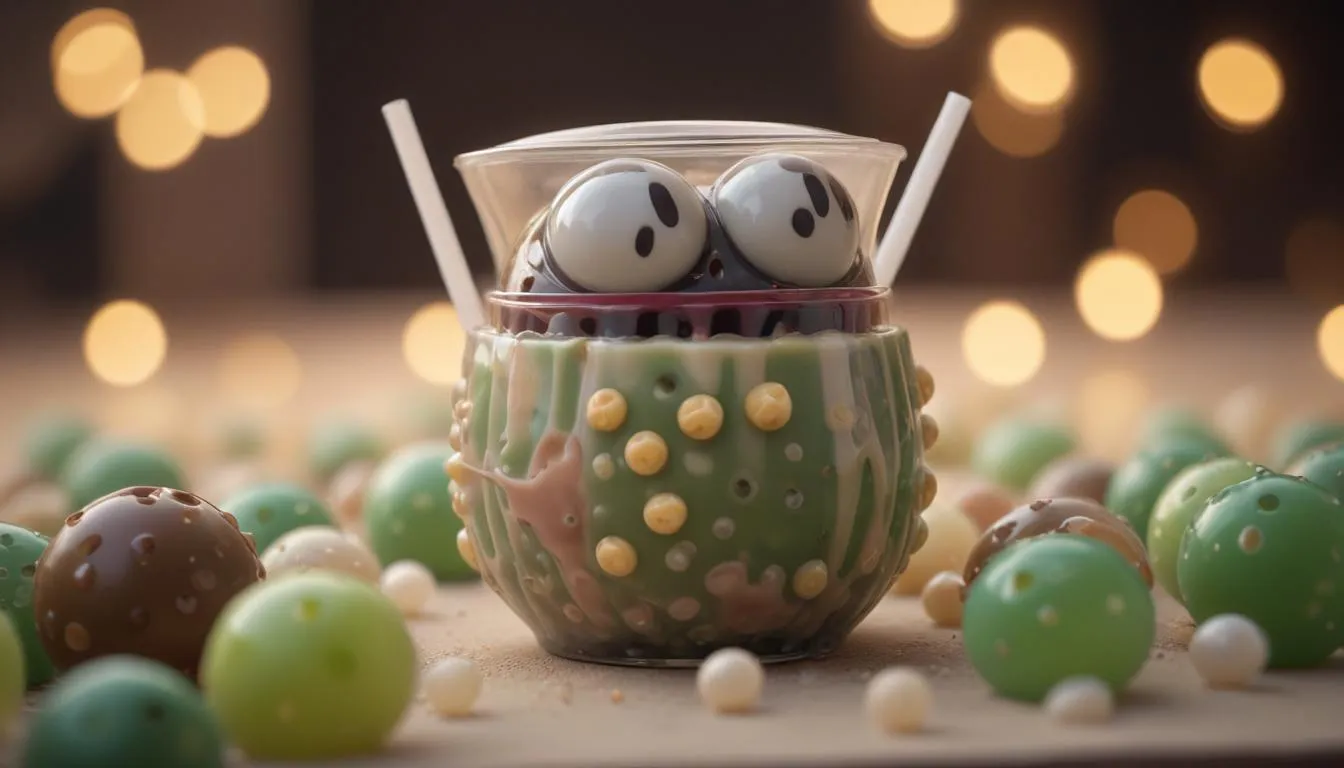 230 Boba Puns for a Pearl of a Punchline