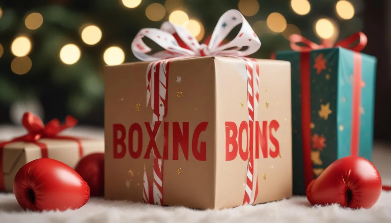 230 Boxing Day Puns to Unwrap Some Humor
