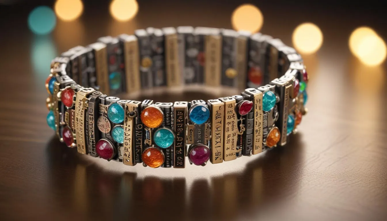 230 Bracelet Puns to Link You to Laughter