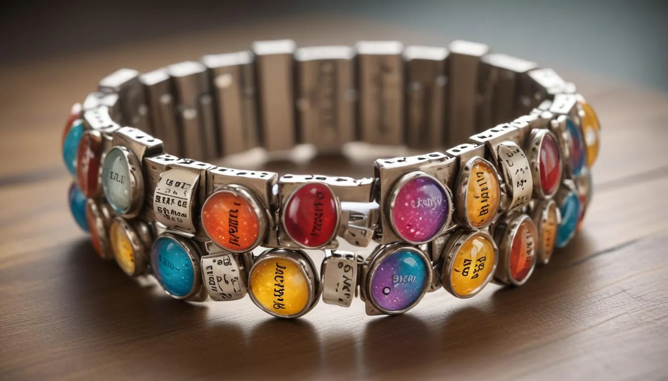 230 Bracelet Puns to Link You to Laughter