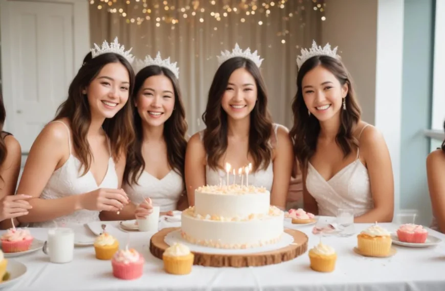 230 Bridal Shower Puns for a Sprinkling of Smiles