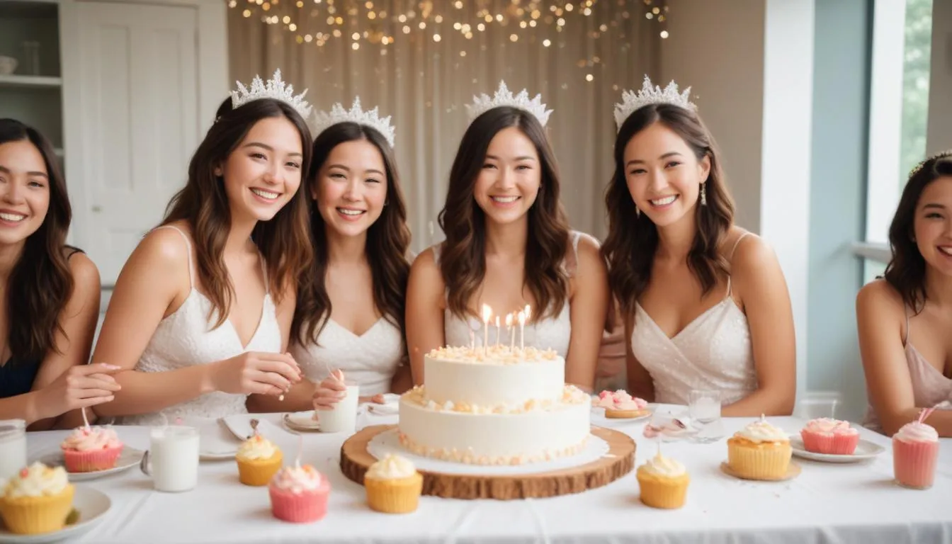 230 Bridal Shower Puns for a Sprinkling of Smiles