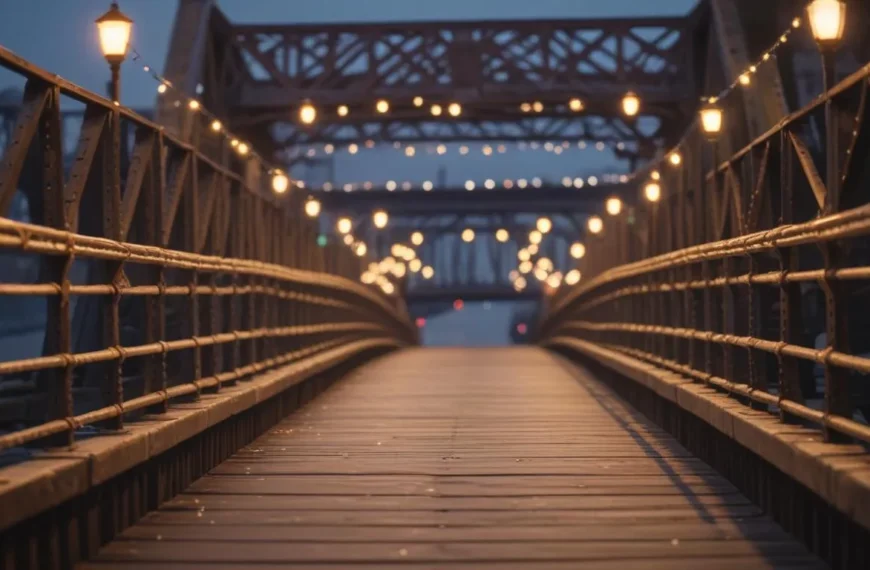 230 Bridge Puns to Connect with Comedy