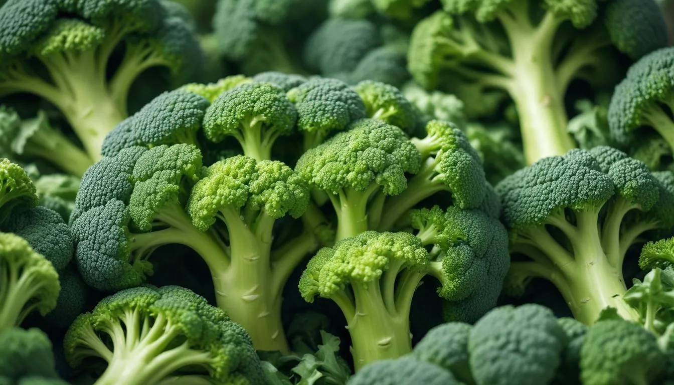 230 Broccoli Puns for a Healthy Helping of Humor