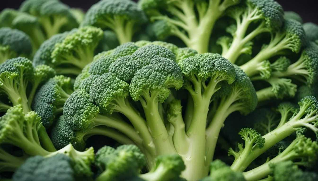 230 Broccoli Puns for a Healthy Helping of Humor