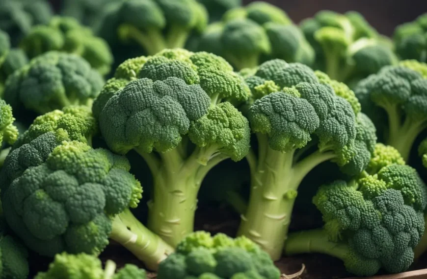 230 Broccoli Puns for a Healthy Helping of Humor