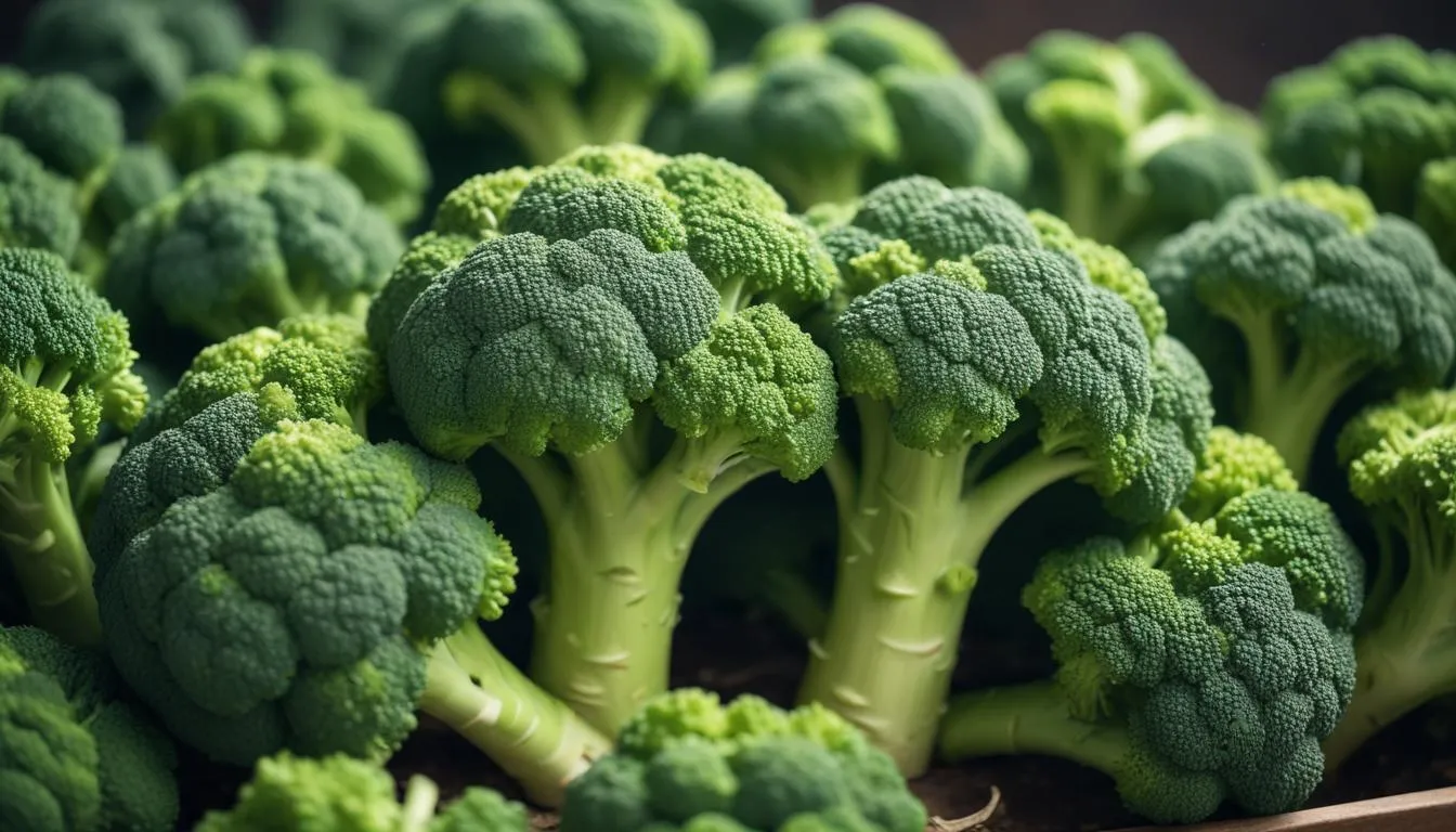 230 Broccoli Puns for a Healthy Helping of Humor