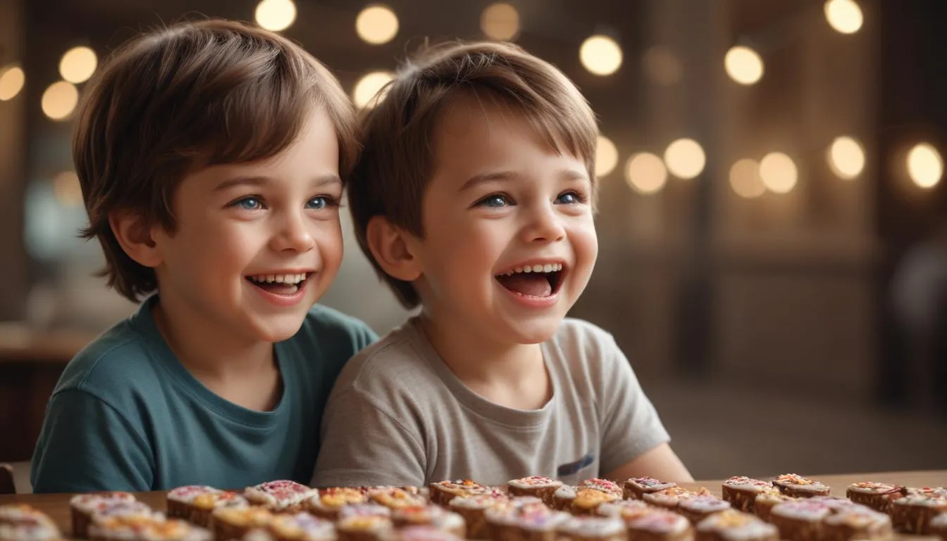 230 Brother Jokes for Sibling Snickers