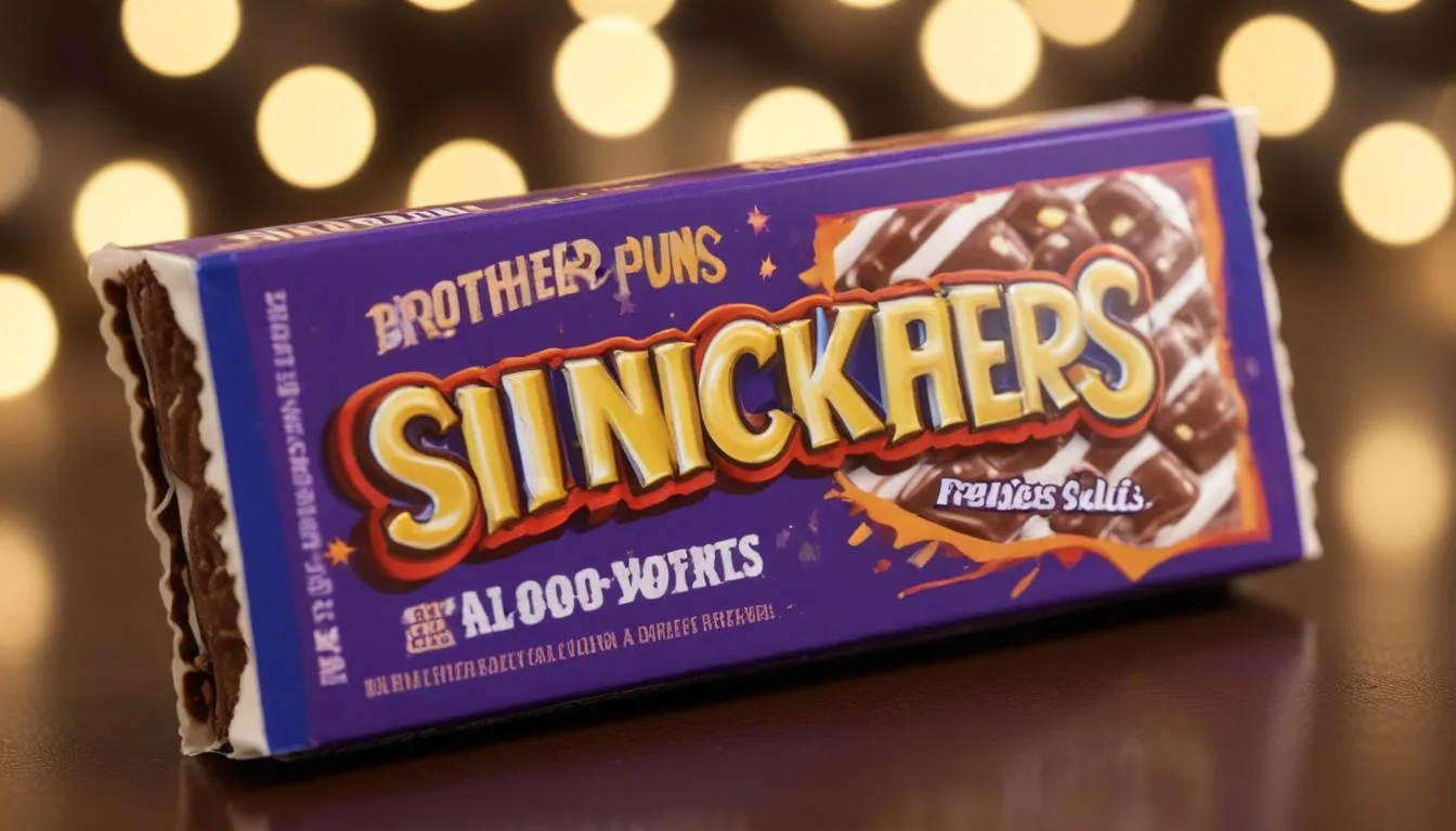 230 Brother Puns for Sibling Snickers