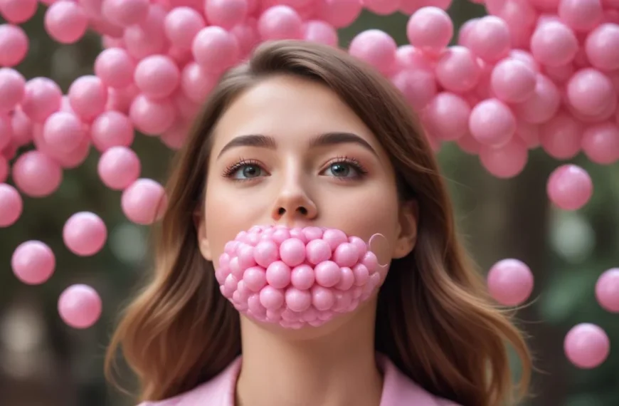 230 Bubble Gum Puns to Pop Up Some Playfulness