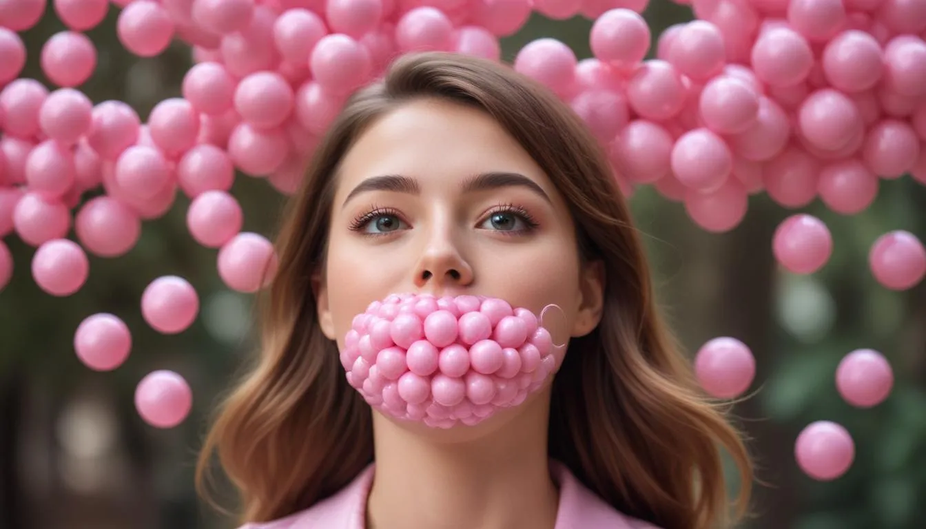 230 Bubble Gum Puns to Pop Up Some Playfulness