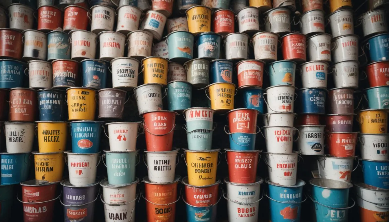 230 Bucket Puns for a Bucketload of Banter