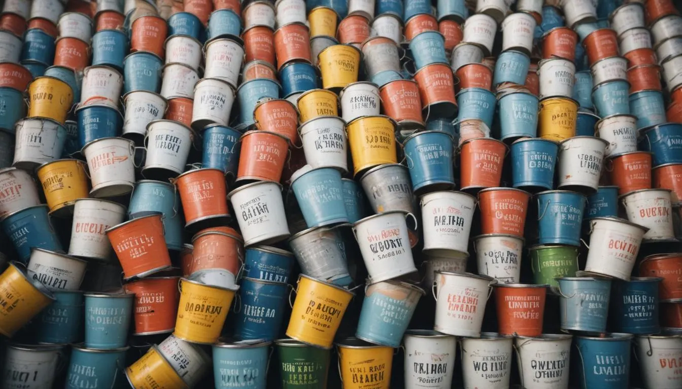 230 Bucket Puns for a Bucketload of Banter