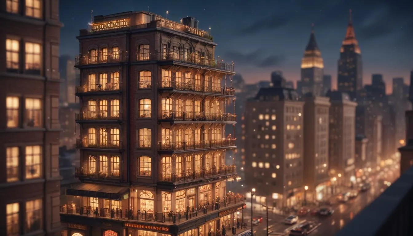 230 Building Puns to Construct Some Comedy
