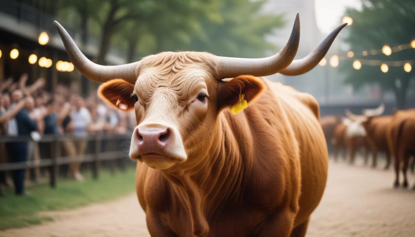 230 Bull Puns for a Raging Good Time