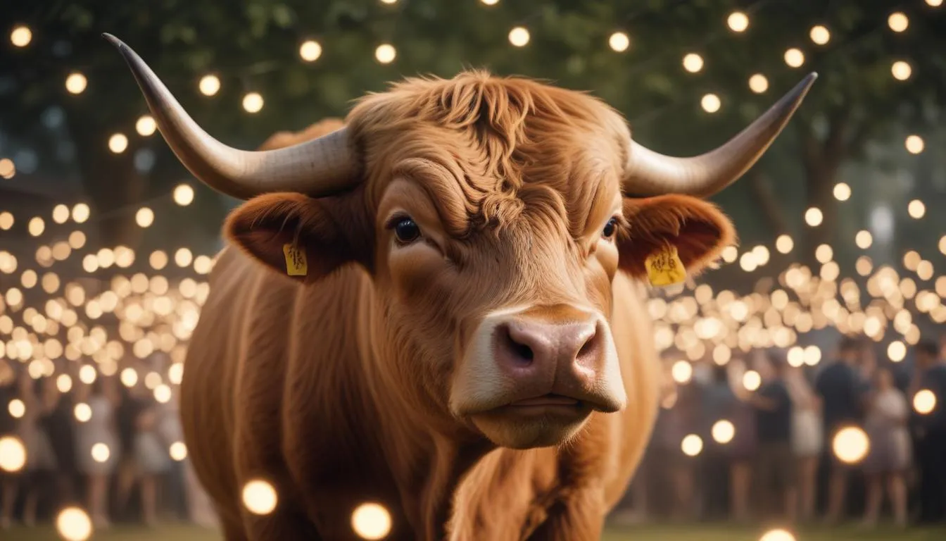 230 Bull Puns for a Raging Good Time