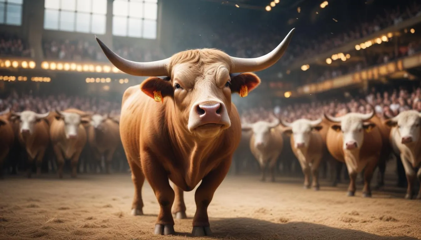 230 Bull Puns for a Raging Good Time