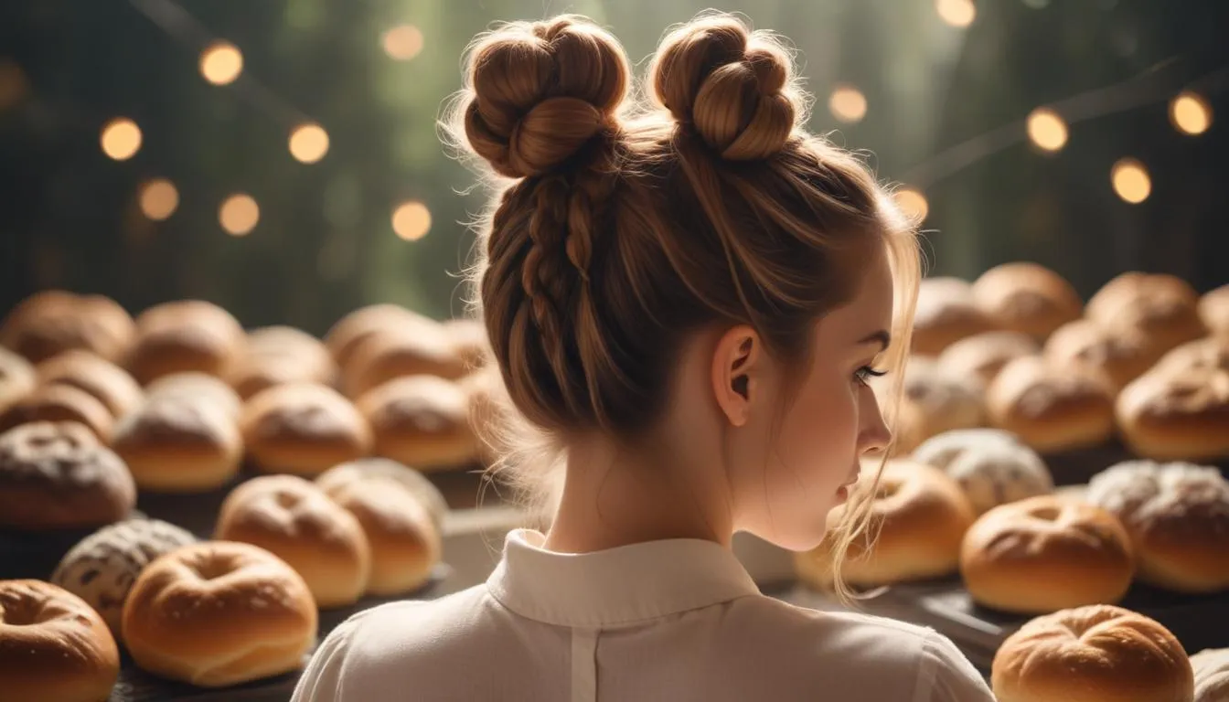 230 Bun Puns for a Hair-Raising Good Time