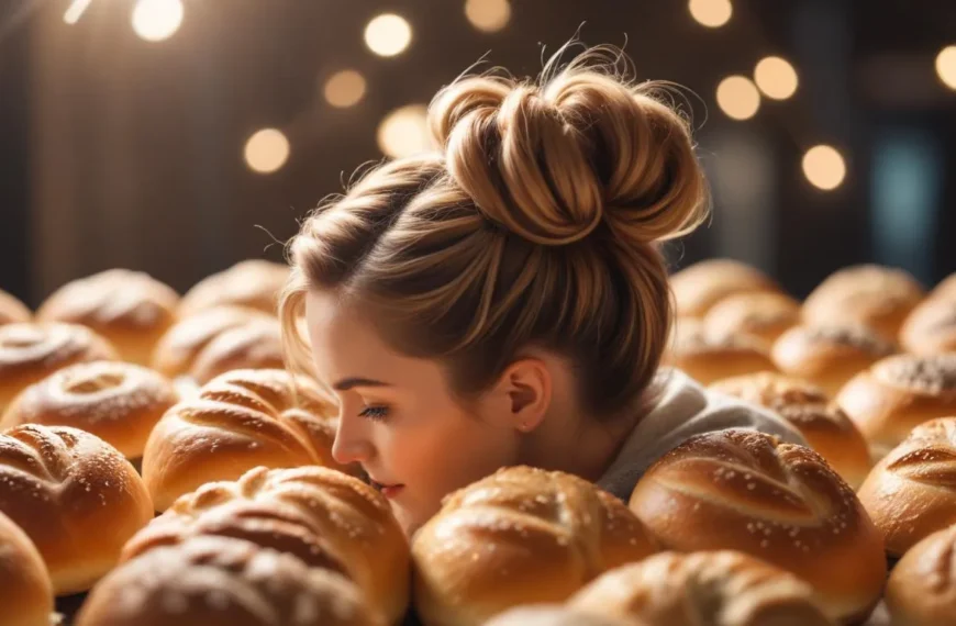 230 Bun Puns for a Hair-Raising Good Time