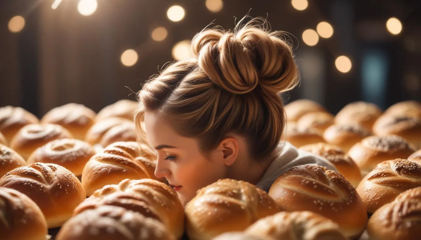 230 Bun Puns for a Hair-Raising Good Time