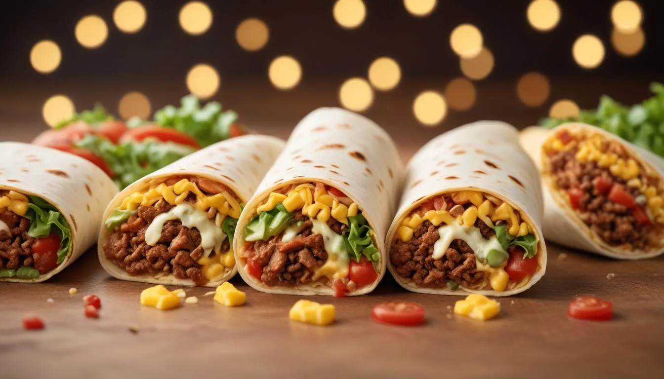 230 Burrito Puns to Wrap Up Some Humor
