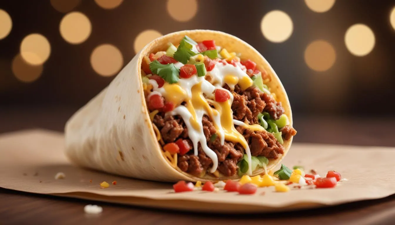 230 Burrito Puns to Wrap Up Some Humor