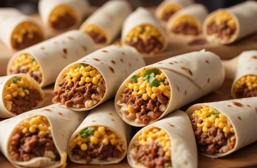 230 Burrito Puns to Wrap Up Some Humor
