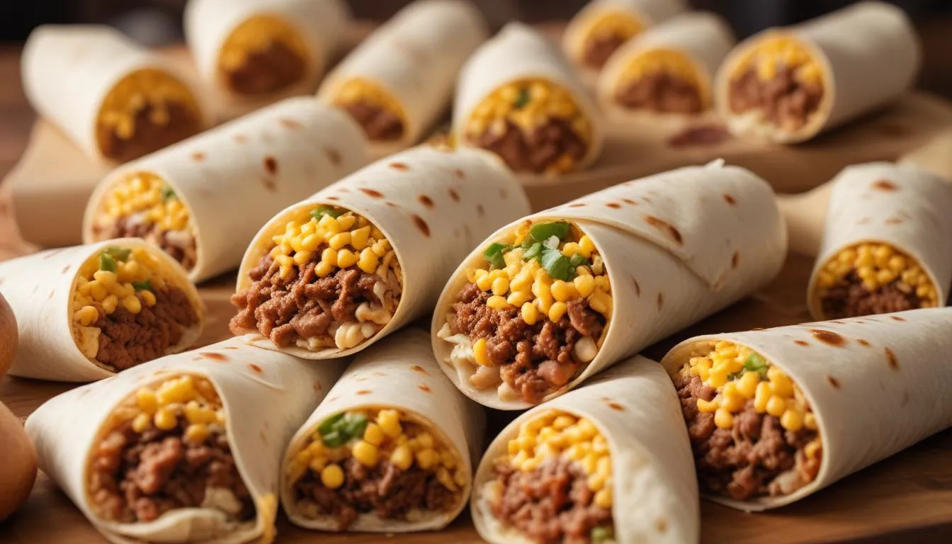 230 Burrito Puns to Wrap Up Some Humor