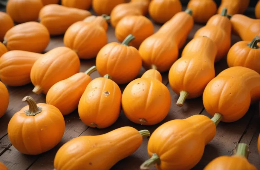 230 Butternut Squash Puns for a Squash of Smiles